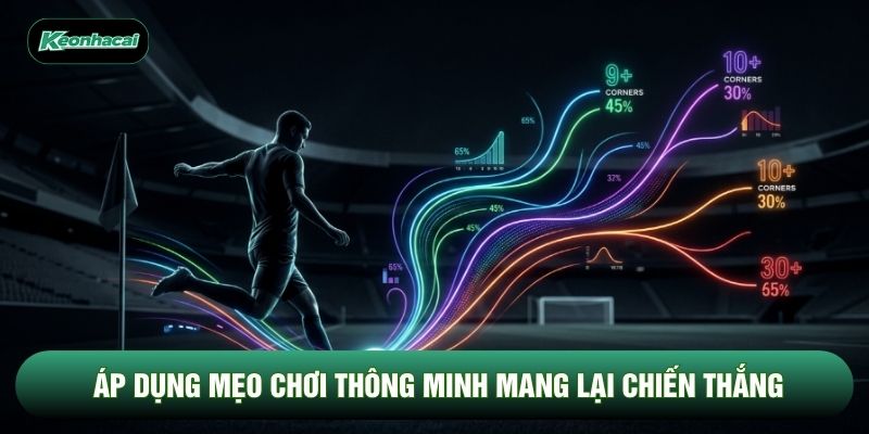 Áp dụng mẹo chơi thông minh mang lại chiến thắng Áp dụng mẹo chơi thông minh mang lại chiến thắng