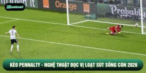 Kèo Pennalty - Nghệ Thuật Đọc Vị Loạt Sút Sống Còn 2026