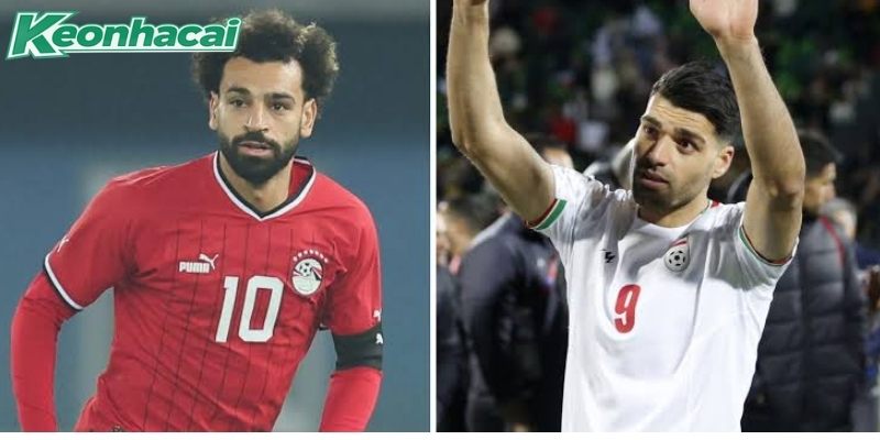 Ai Cập vs Iran đang cho thấy sự ổn định