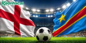 Soi kèo bóng đá Anh vs CHDC Congo 23h 1/7: Bản lĩnh Tam Sư