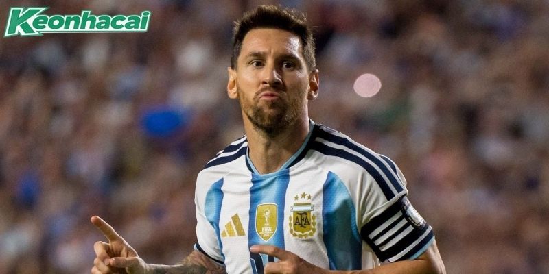 Argentina vs Algeria có duyên nợ đầy bất ngờ