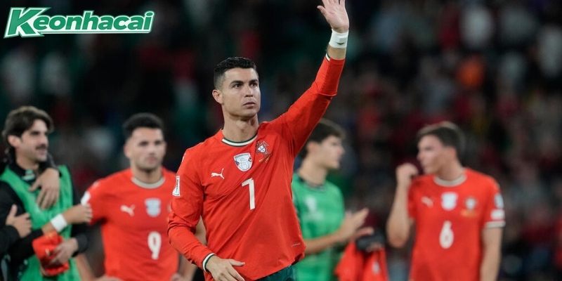 Bồ Đào Nha vs CHDC Congo lần đầu tiên chạm trán