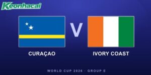 Nhận định Curacao vs Bờ Biển Ngà lúc 3h00 ngày 26/06