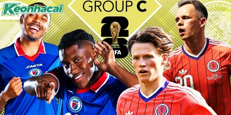 Haiti vs Scotland đều muốn có thắng lợi