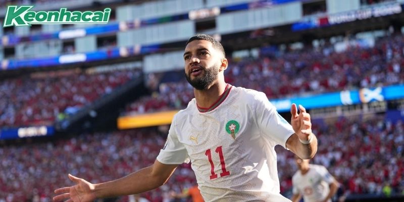 Morocco đang sở hữu chuỗi 31 trận bất bại trên mọi đấu trường