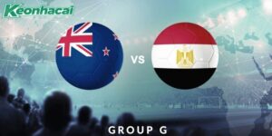Nhận định New Zealand vs Ai Cập, 8h 22/06: Tìm kiếm lịch sử