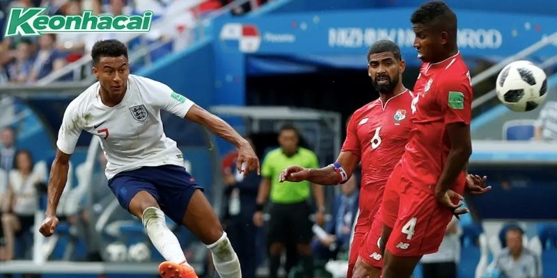 Tuyển Anh từng có chiến thắng hủy diệt trước Panama