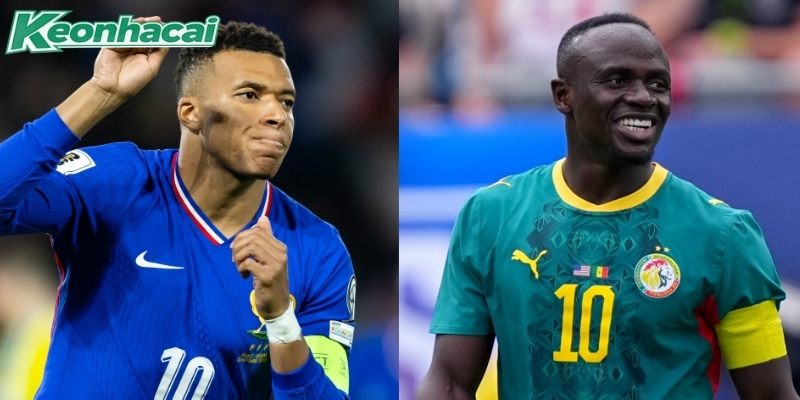 Pháp vs Senegal quyết tâm đánh bại đối thủ Pháp vs Senegal quyết tâm đánh bại đối thủ