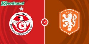 Nhận định Tunisia vs Hà Lan, 6h 26/06: Sức mạnh hủy diệt