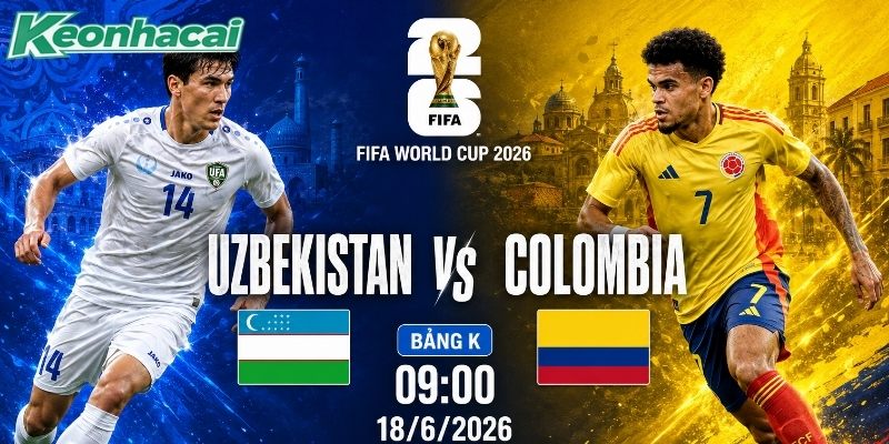 Colombia sở hữu bản lĩnh vượt trội ở sân chơi World Cup