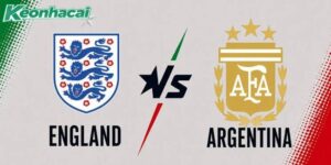 Soi kèo Anh vs Argentina 2h ngày 16/7: Kỳ phùng địch thủ