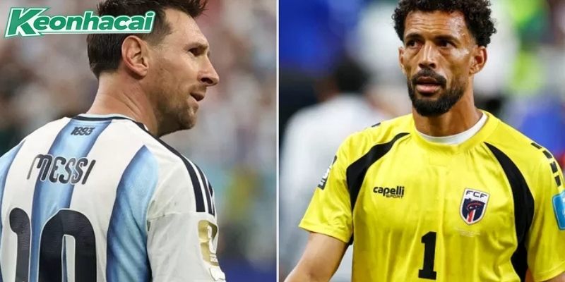 Argentina vs Cape Verde là cặp đấu chênh lệch