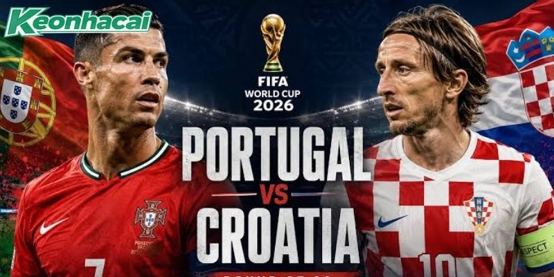 Bồ Đào Nha vs Croatia đều đang chơi tốt Bồ Đào Nha vs Croatia đều đang chơi tốt