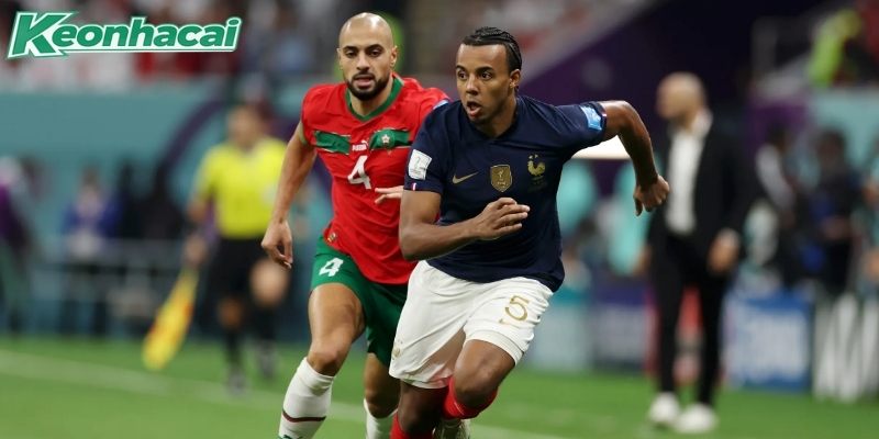 Pháp vs Morocco đều sở hữu phong độ tốt Pháp vs Morocco đều sở hữu phong độ tốt